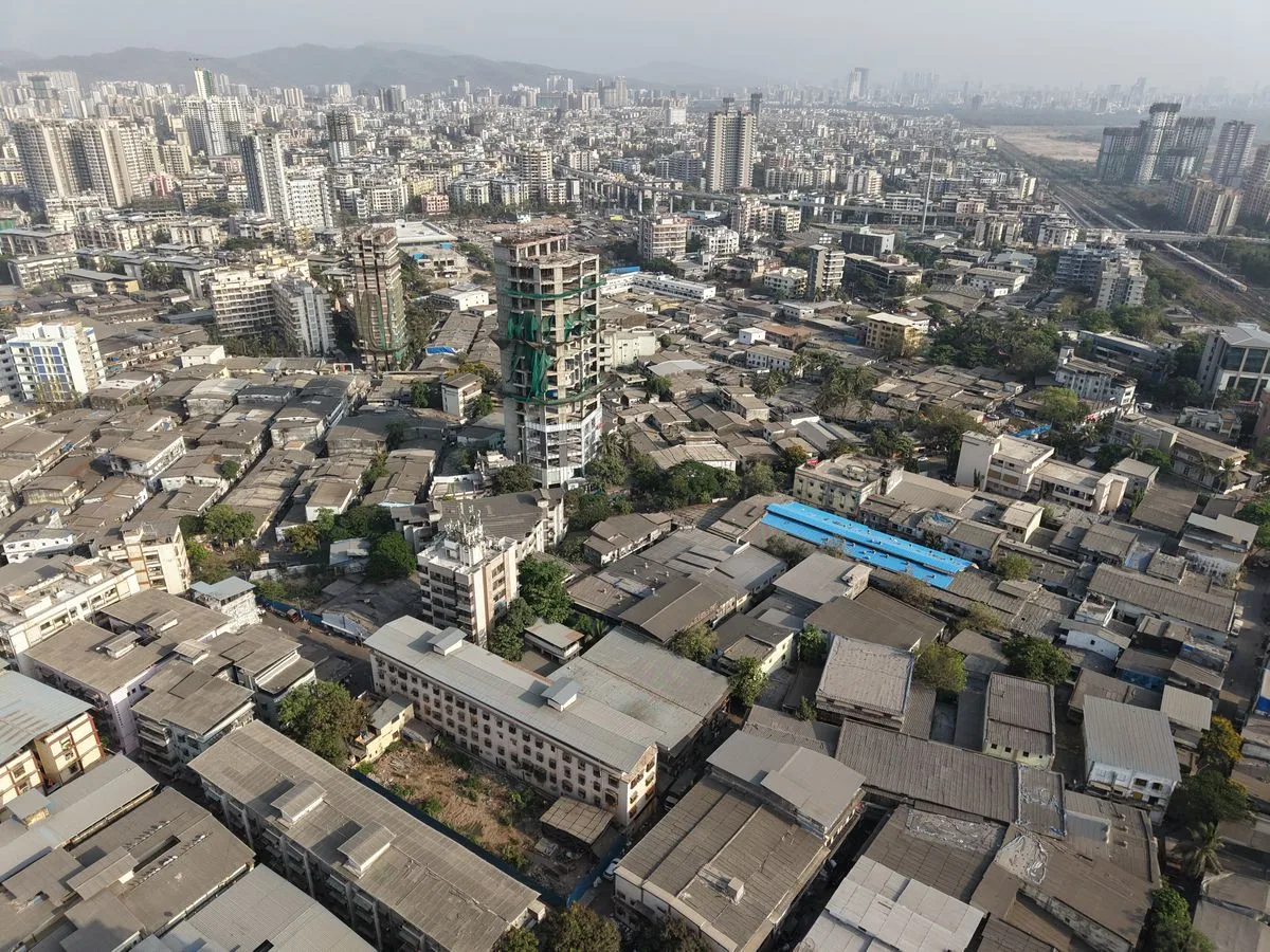Mumbai skyline representing local SEO opportunity