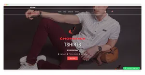 Chopstick T-shirts