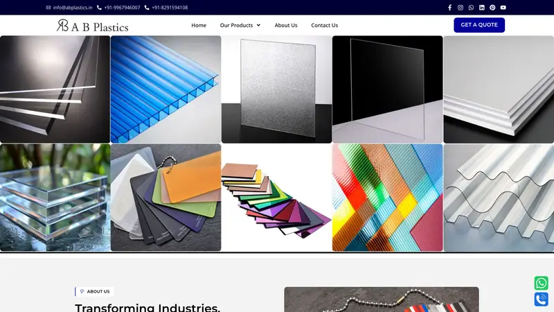 AB Plastics