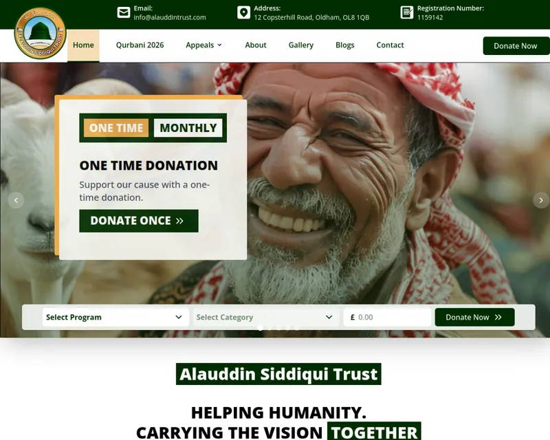 Alauddin Trust