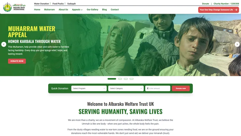 Albarakat Trust