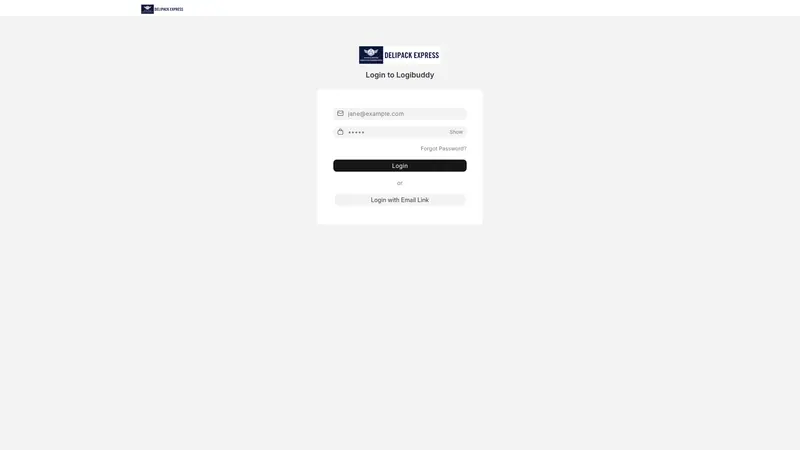 Delipack Express / Ventures