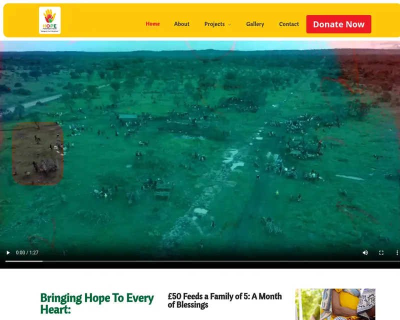 Hope Foundation
