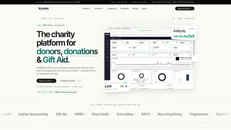 iCharms App (v3)