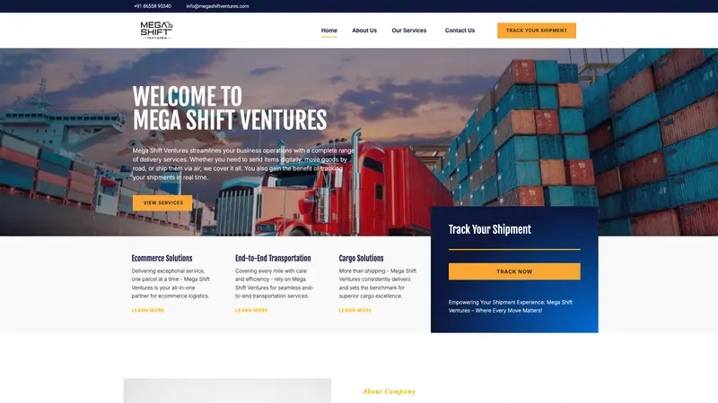 Megashift Ventures