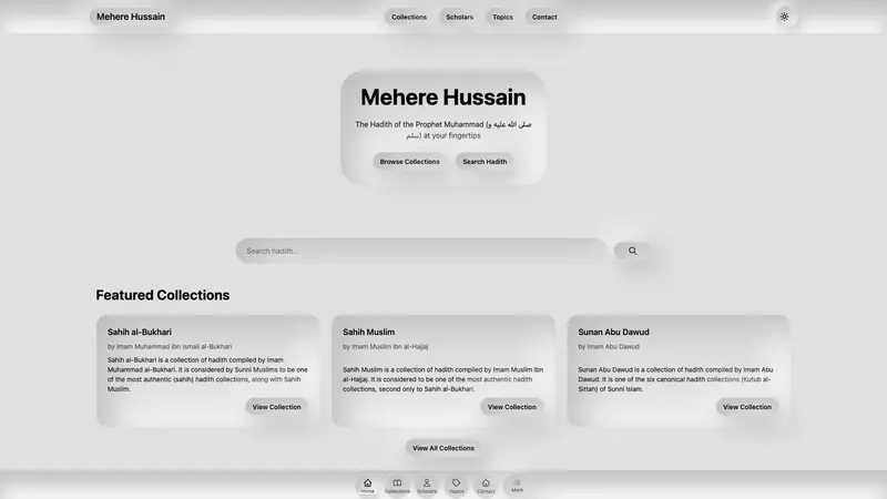 Mehr-e-Hussain