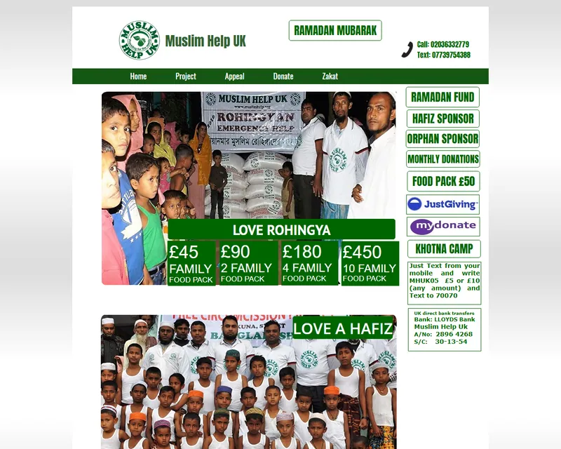 Muslim Help UK
