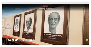 The Yoga Institute