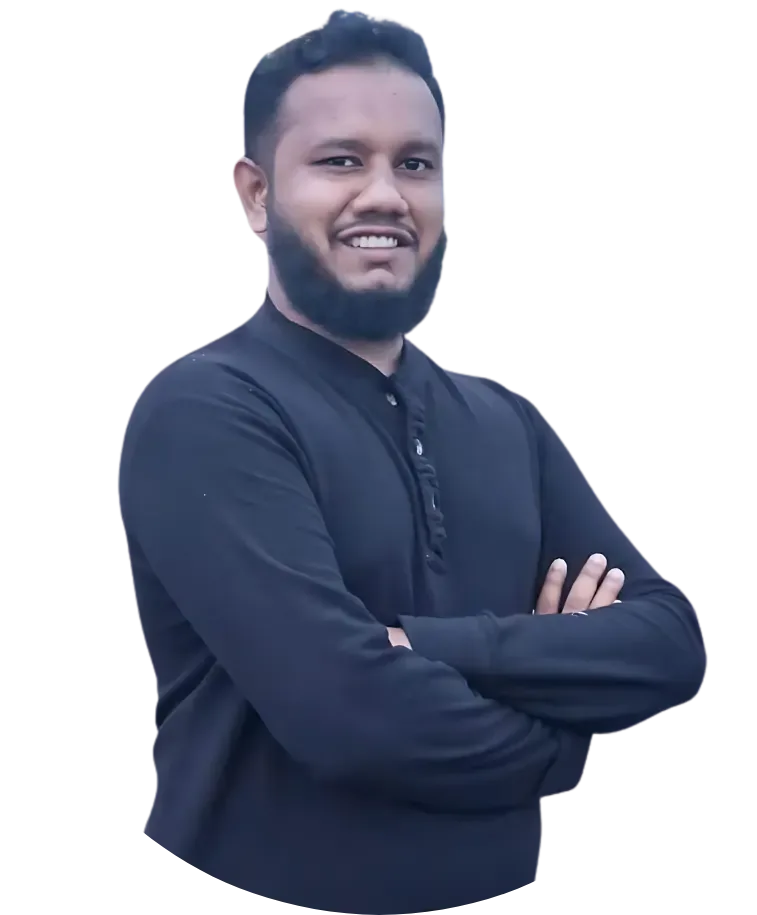 Shezad Ali Khan, founder of TNXN Solutions